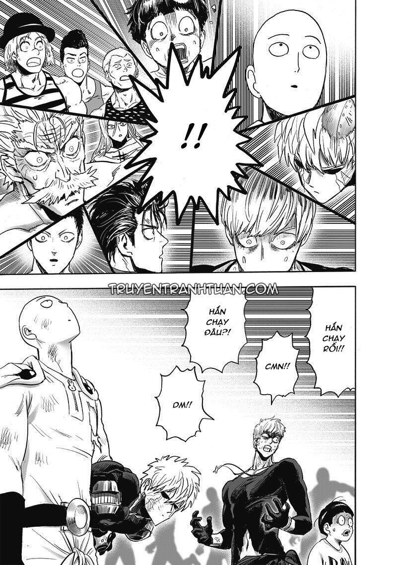 One-Punch Man Chapter 216 - Trang 2