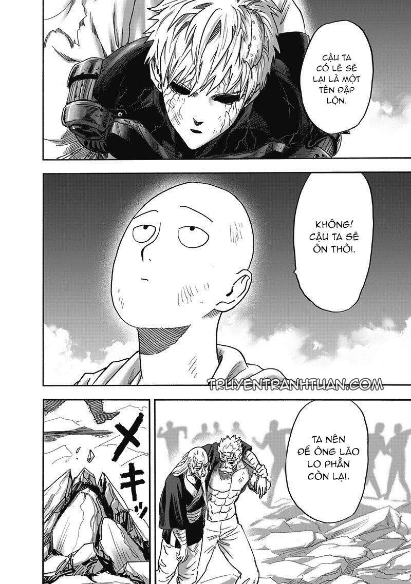 One-Punch Man Chapter 216 - Trang 2