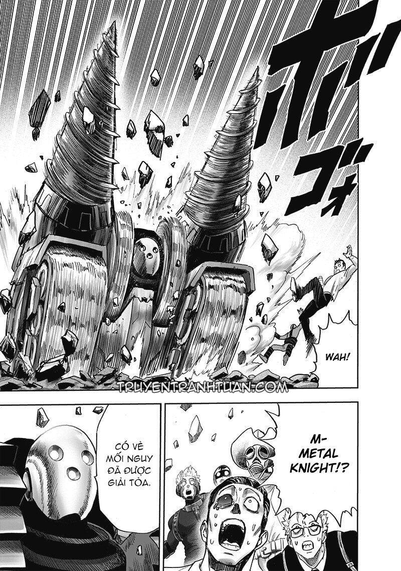 One-Punch Man Chapter 216 - Trang 2