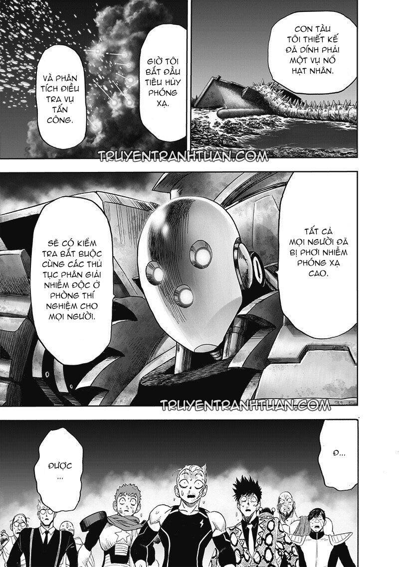 One-Punch Man Chapter 216 - Trang 2