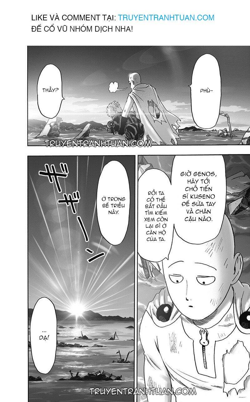 One-Punch Man Chapter 216 - Trang 2