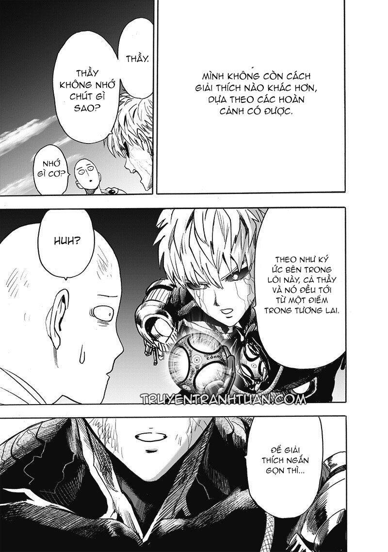 One-Punch Man Chapter 216 - Trang 2