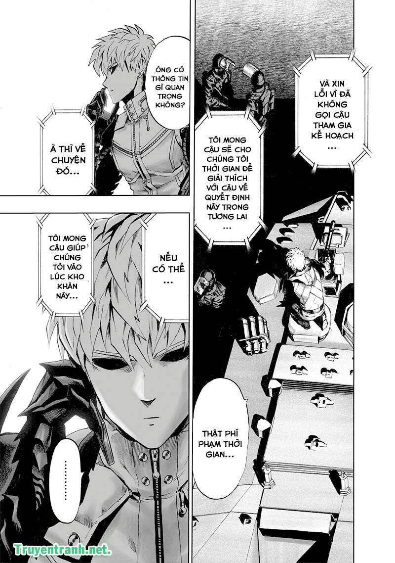 One-Punch Man Chapter 215.1 - Trang 2