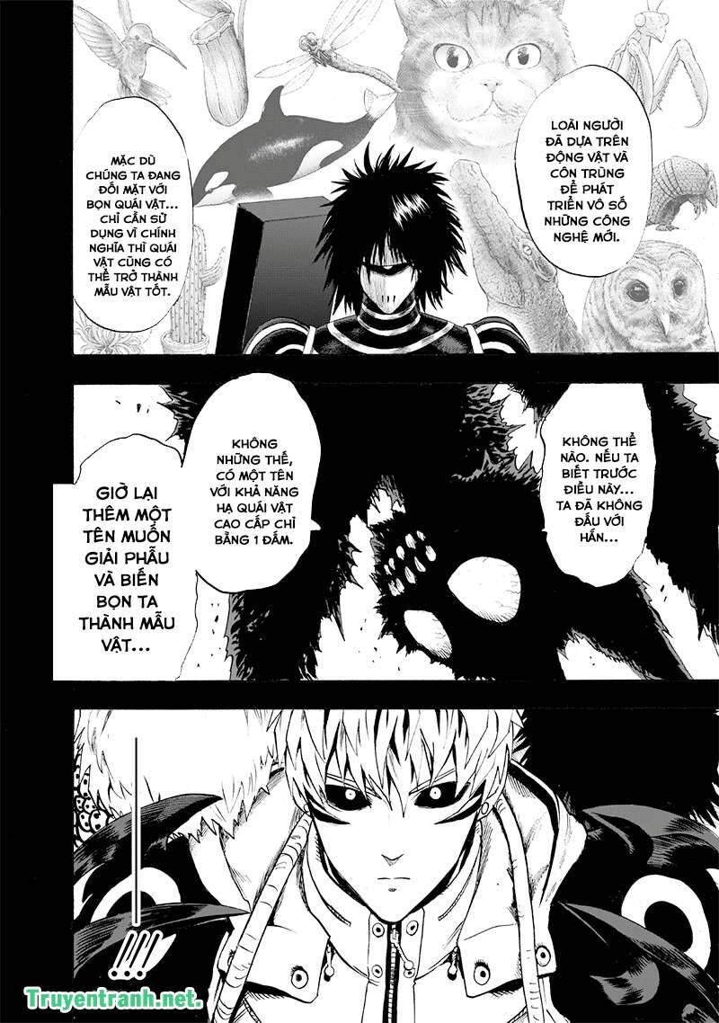 One-Punch Man Chapter 215.1 - Trang 2