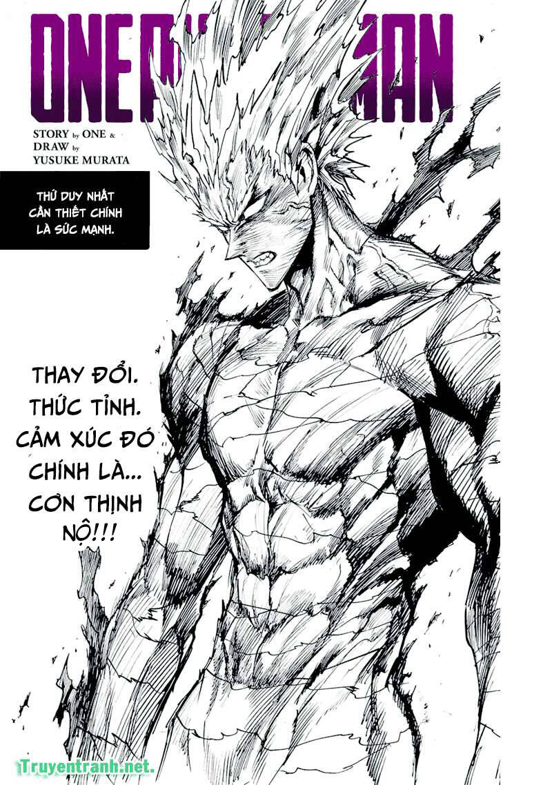 One-Punch Man Chapter 215.1 - Trang 2