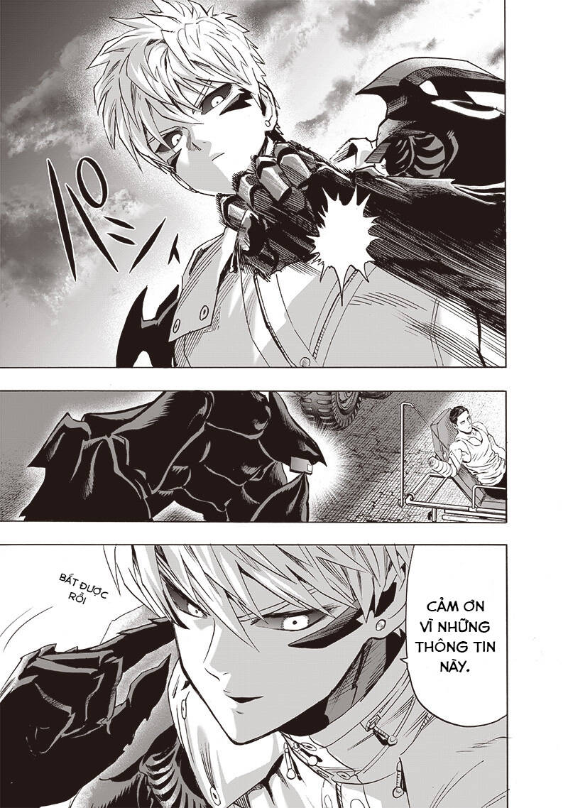 One-Punch Man Chapter 215.1 - Trang 2