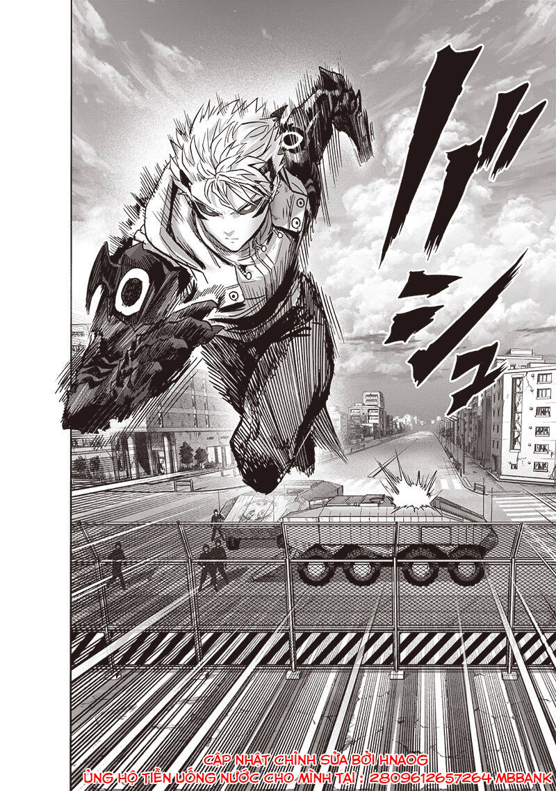 One-Punch Man Chapter 215.1 - Trang 2