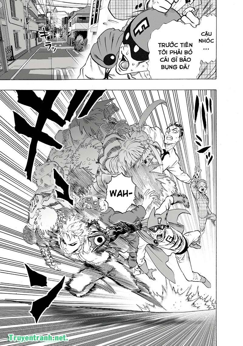 One-Punch Man Chapter 215.1 - Trang 2