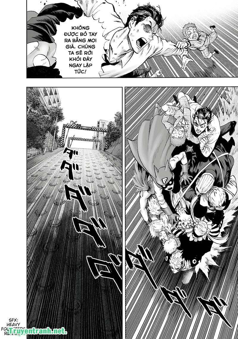 One-Punch Man Chapter 215.1 - Trang 2