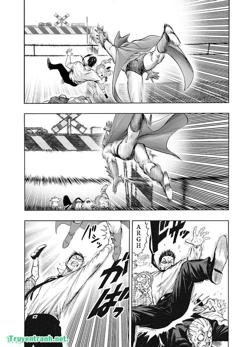 One-Punch Man Chapter 215.1 - Trang 2