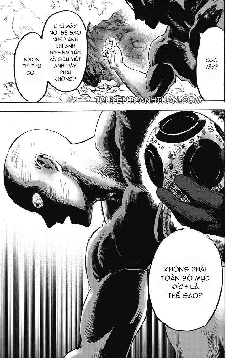 One-Punch Man Chapter 215 - Trang 2