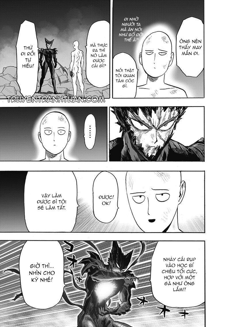 One-Punch Man Chapter 215 - Trang 2