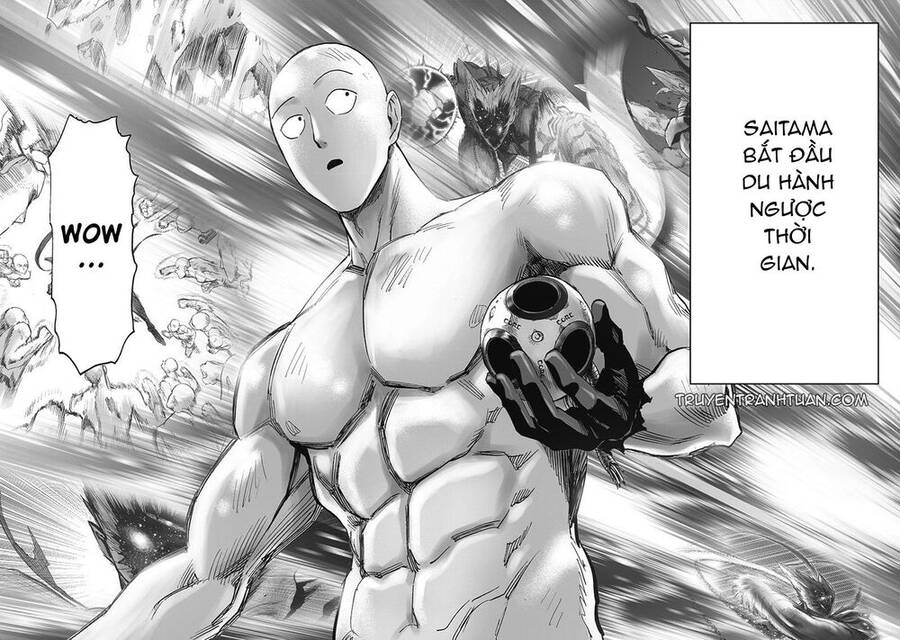 One-Punch Man Chapter 215 - Trang 2