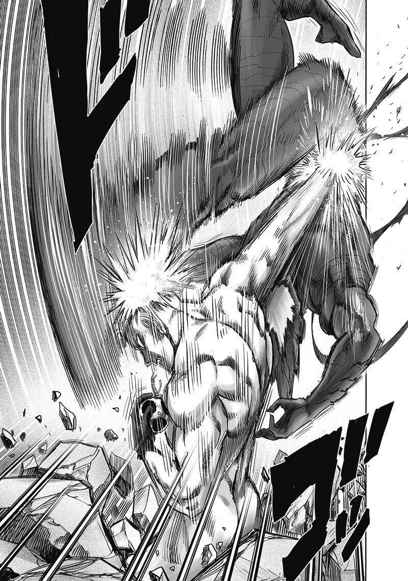 One-Punch Man Chapter 215 - Trang 2