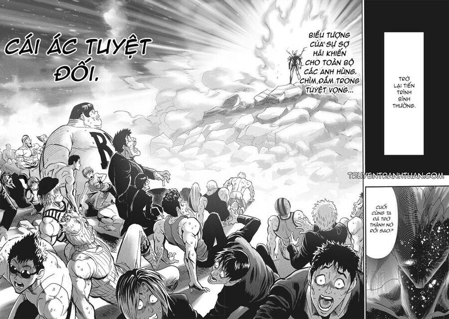 One-Punch Man Chapter 215 - Trang 2