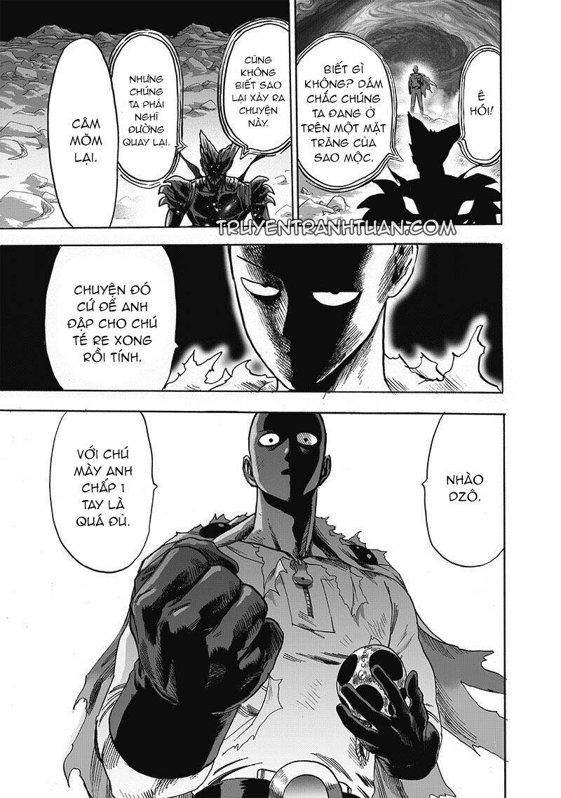 One-Punch Man Chapter 214 - Trang 2