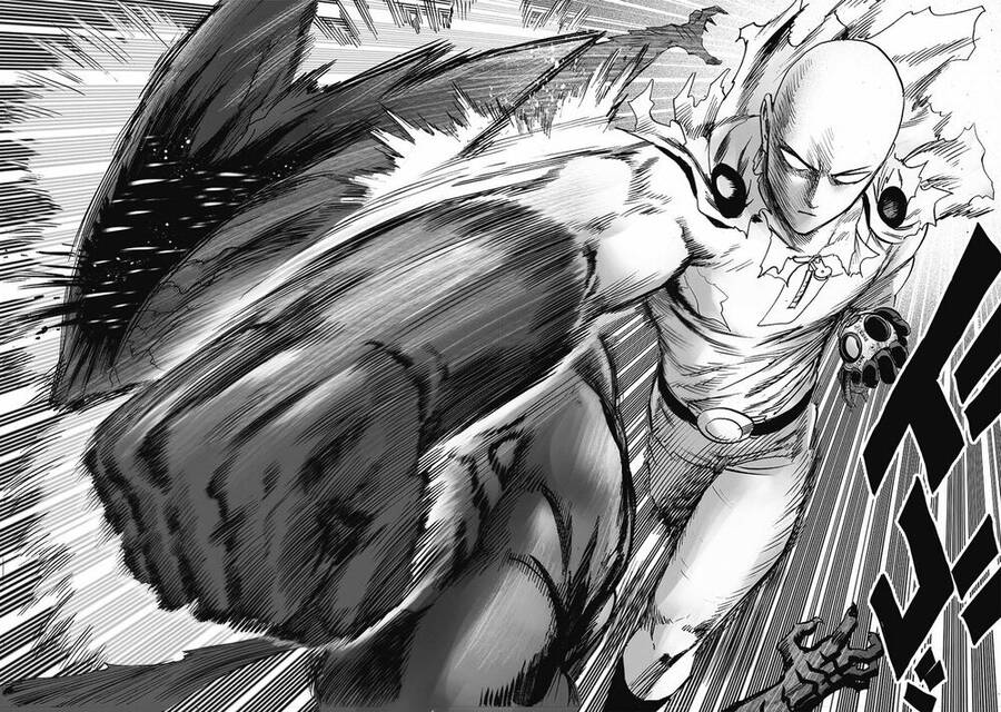 One-Punch Man Chapter 214 - Trang 2