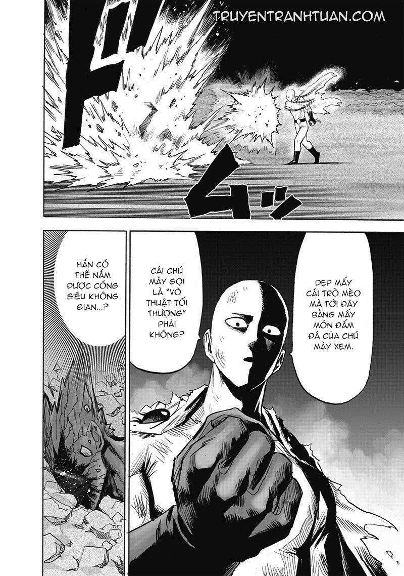 One-Punch Man Chapter 214 - Trang 2