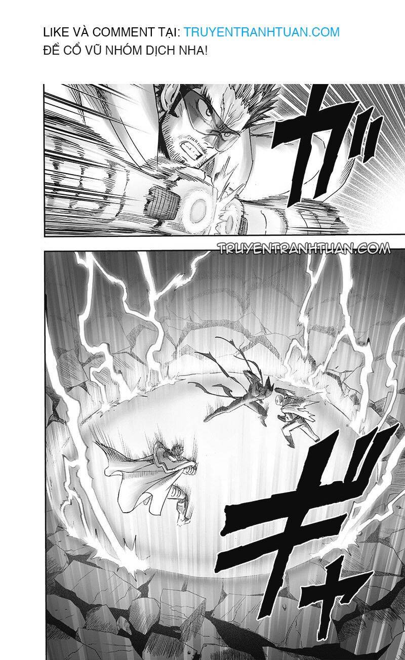 One-Punch Man Chapter 214 - Trang 2