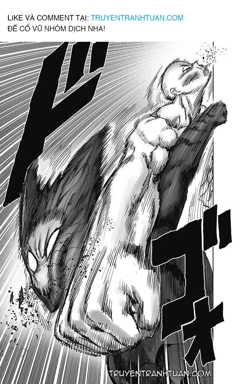 One-Punch Man Chapter 214 - Trang 2