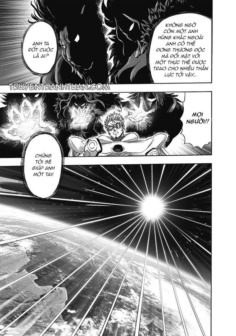 One-Punch Man Chapter 214 - Trang 2