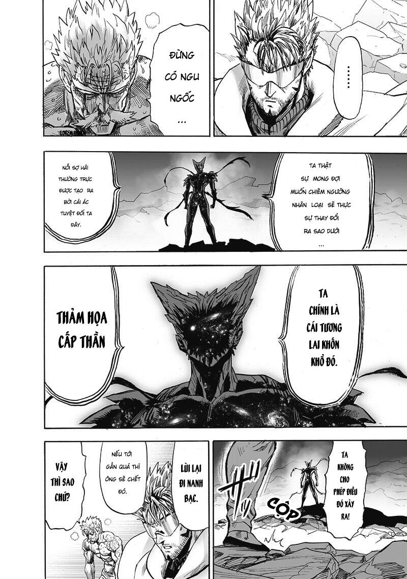 One-Punch Man Chapter 213 - Trang 2