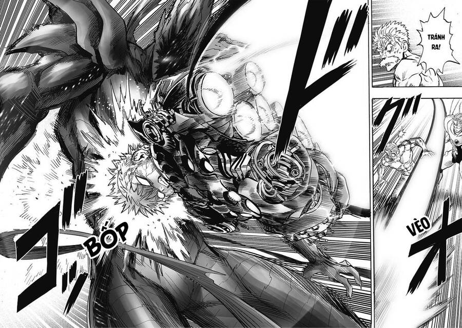 One-Punch Man Chapter 213 - Trang 2