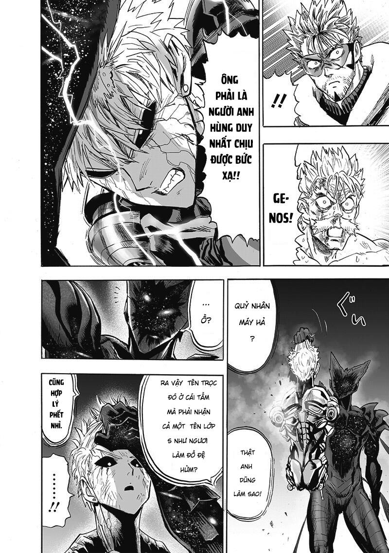 One-Punch Man Chapter 213 - Trang 2