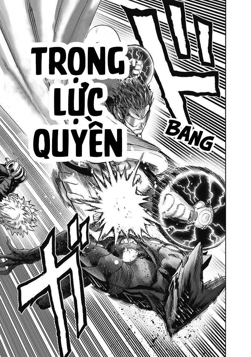 One-Punch Man Chapter 213 - Trang 2