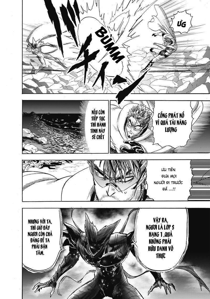 One-Punch Man Chapter 213 - Trang 2