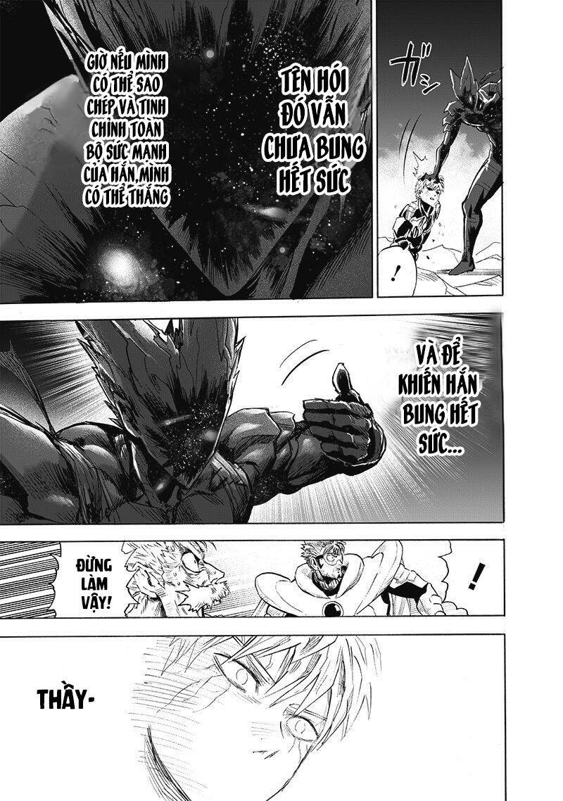 One-Punch Man Chapter 213 - Trang 2