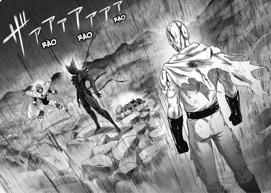 One-Punch Man Chapter 213 - Trang 2