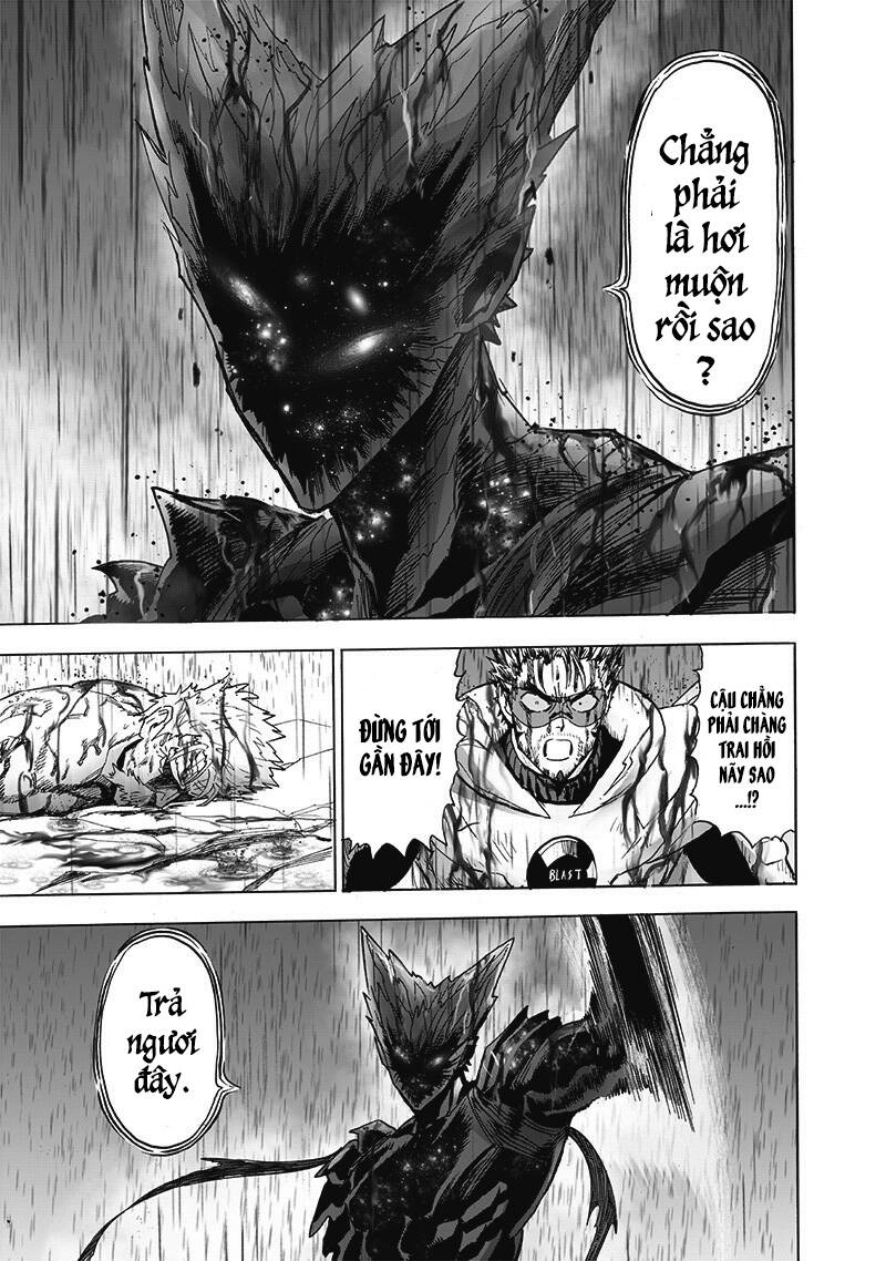 One-Punch Man Chapter 213 - Trang 2