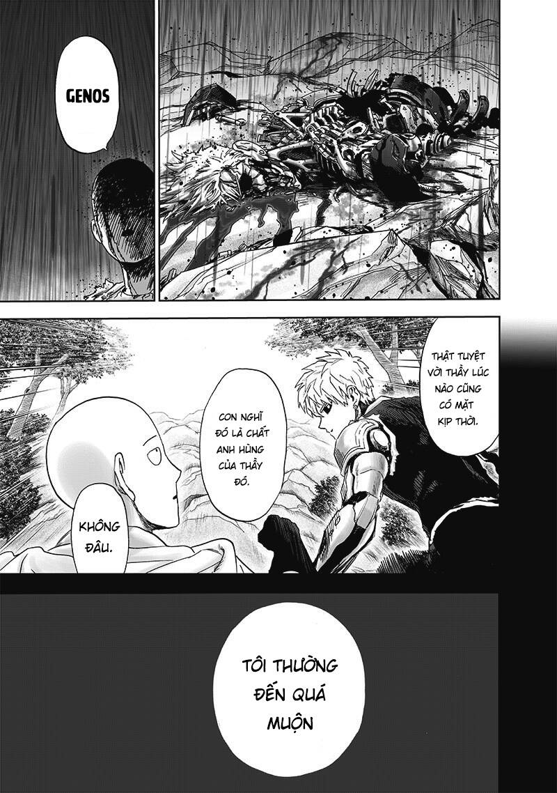 One-Punch Man Chapter 213 - Trang 2