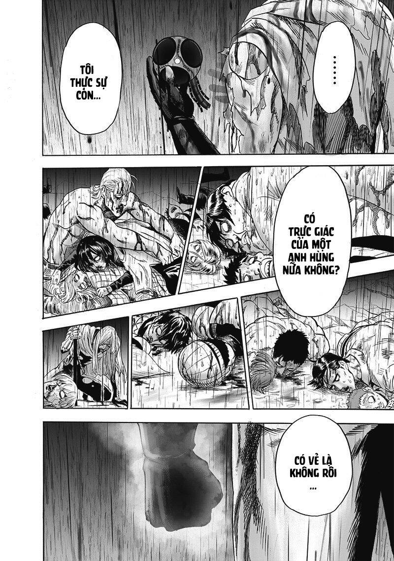 One-Punch Man Chapter 213 - Trang 2