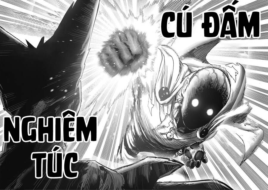 One-Punch Man Chapter 213 - Trang 2