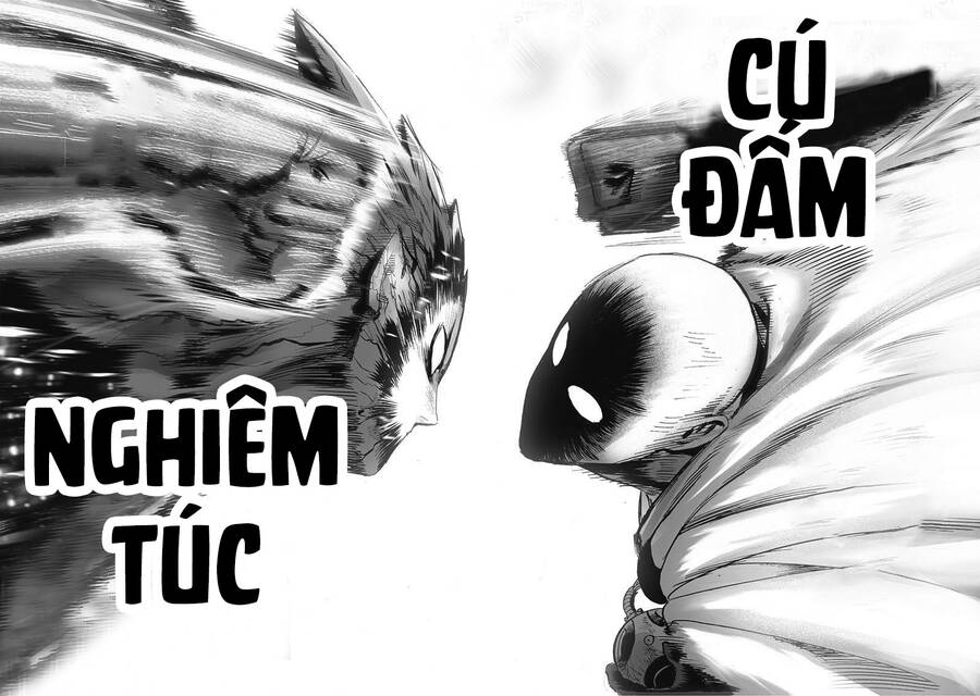 One-Punch Man Chapter 213 - Trang 2