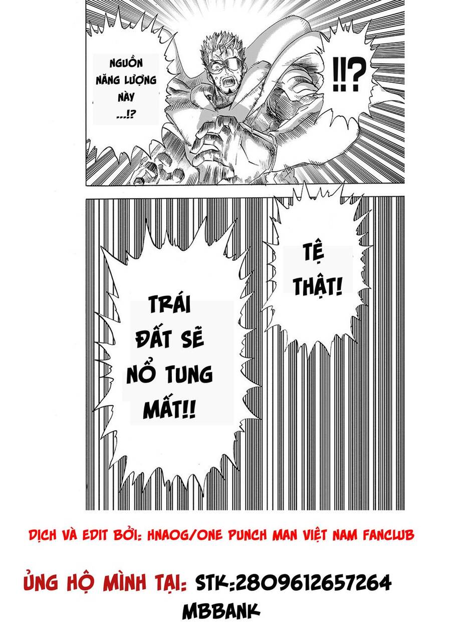 One-Punch Man Chapter 213 - Trang 2