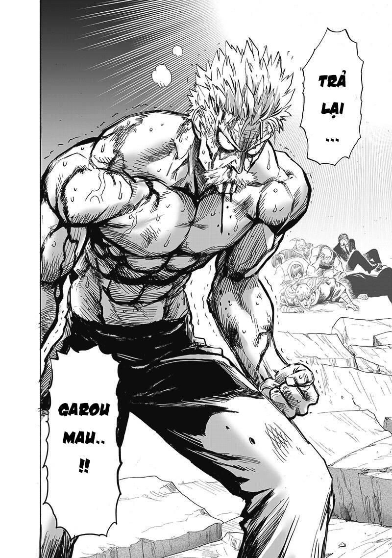 One-Punch Man Chapter 213 - Trang 2