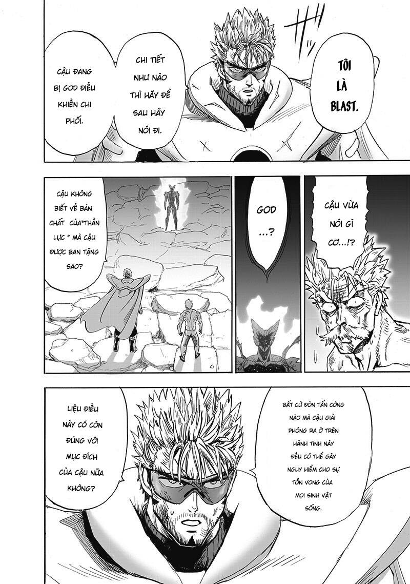 One-Punch Man Chapter 213 - Trang 2