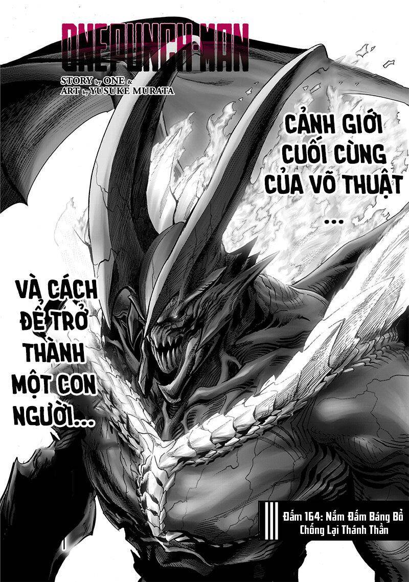 One-Punch Man Chapter 211.1 - Trang 2