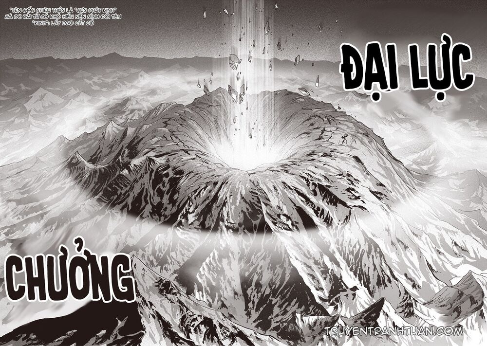 One-Punch Man Chapter 211 - Trang 2