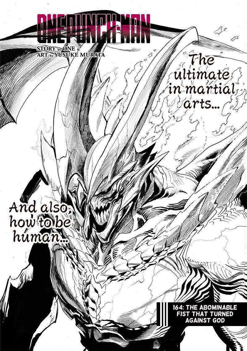 One-Punch Man Chapter 211 - Trang 2