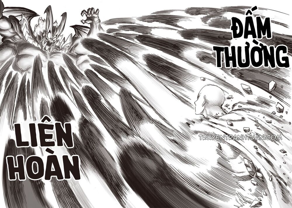 One-Punch Man Chapter 211 - Trang 2