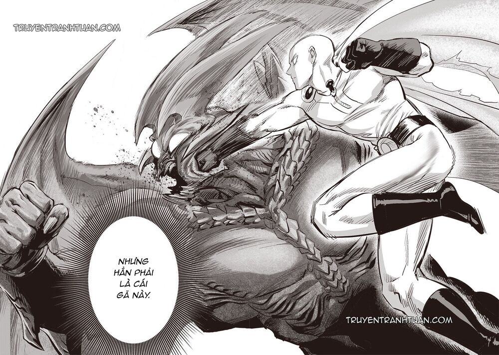 One-Punch Man Chapter 211 - Trang 2