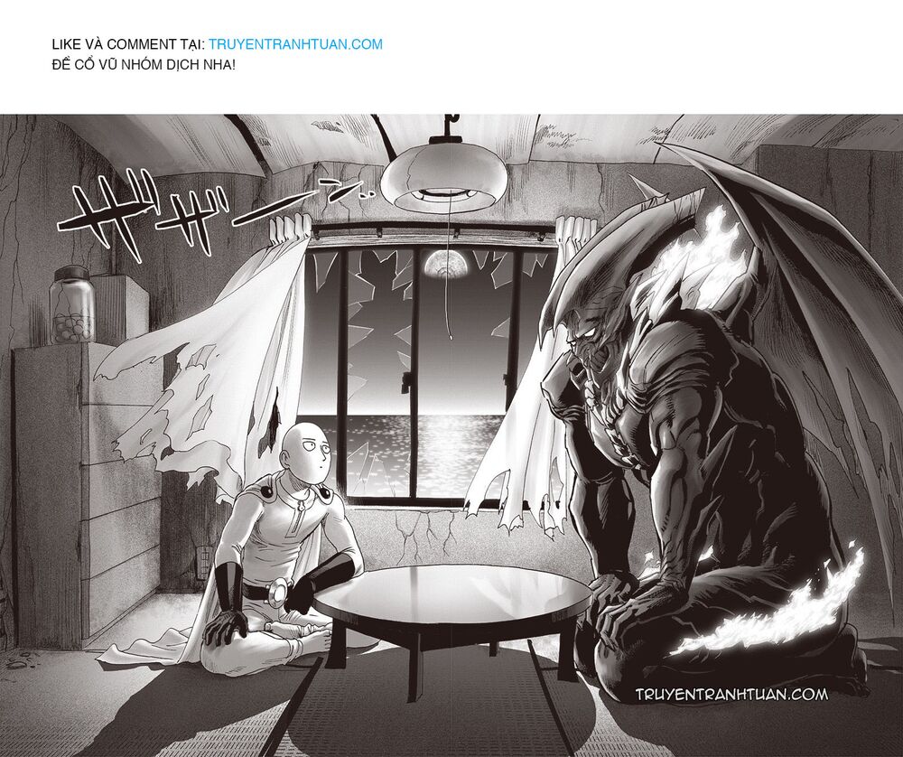 One-Punch Man Chapter 211 - Trang 2