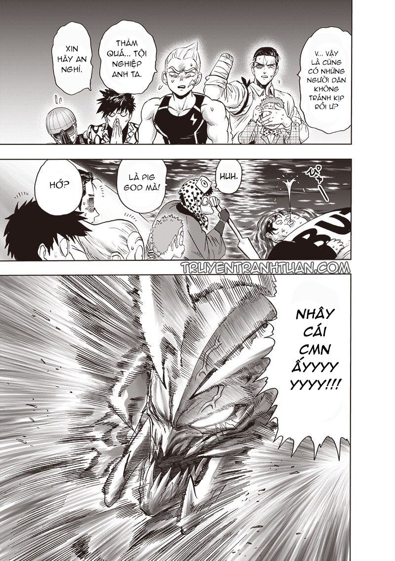 One-Punch Man Chapter 211 - Trang 2