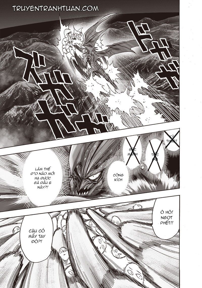 One-Punch Man Chapter 211 - Trang 2