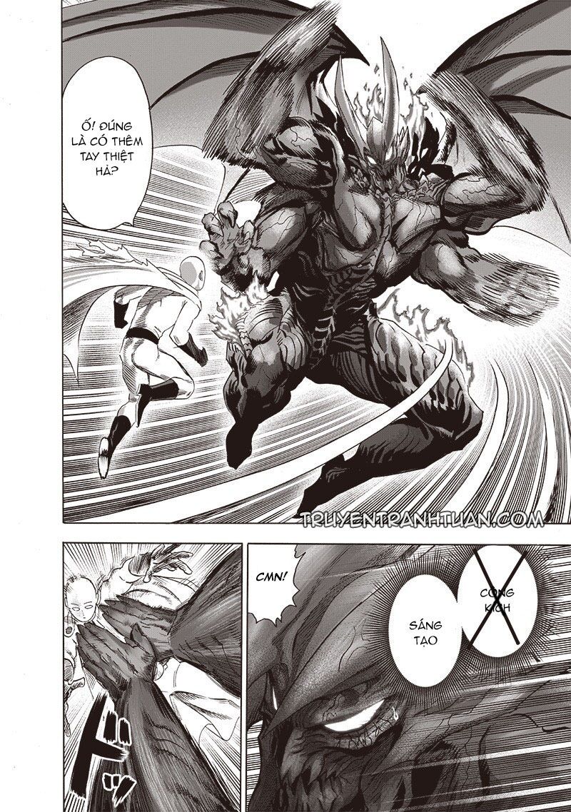 One-Punch Man Chapter 211 - Trang 2