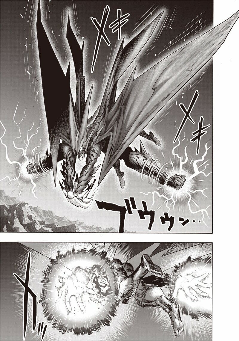 One-Punch Man Chapter 211 - Trang 2